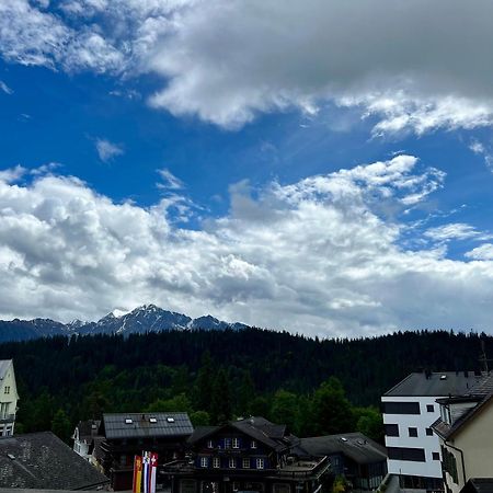 Studio Top Im Des Alpes 필름 외부 사진