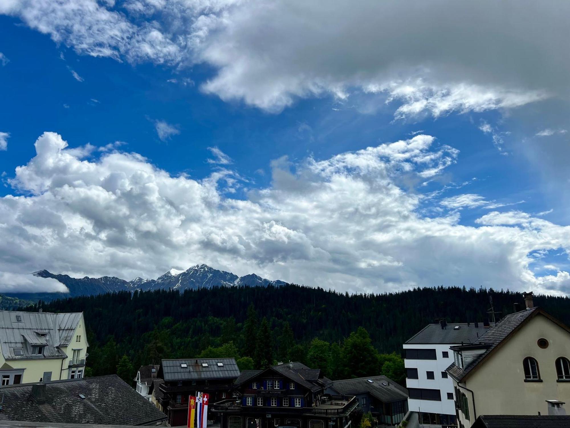 Studio Top Im Des Alpes 필름 외부 사진
