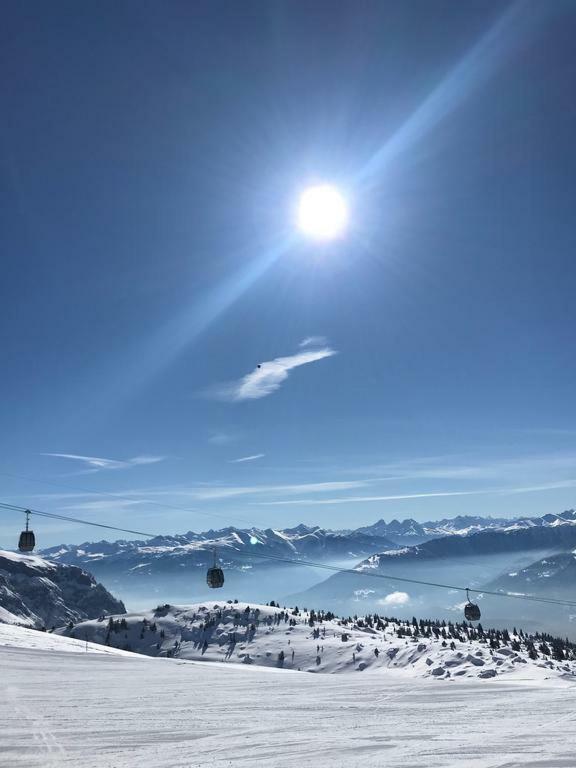 Studio Top Im Des Alpes 필름 외부 사진